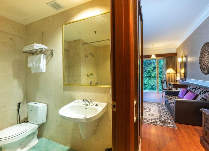 Baño Foto