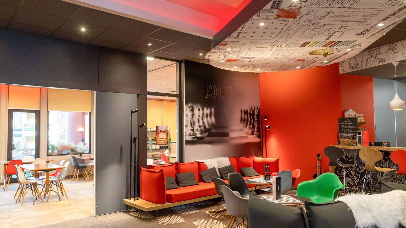 ibis Le Puy-en-Velay Centre