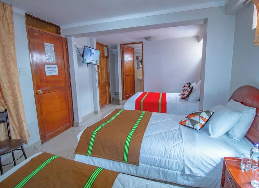 Habitación Foto