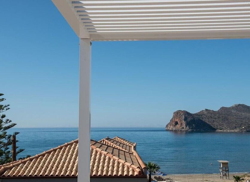 Vista del exterior Foto