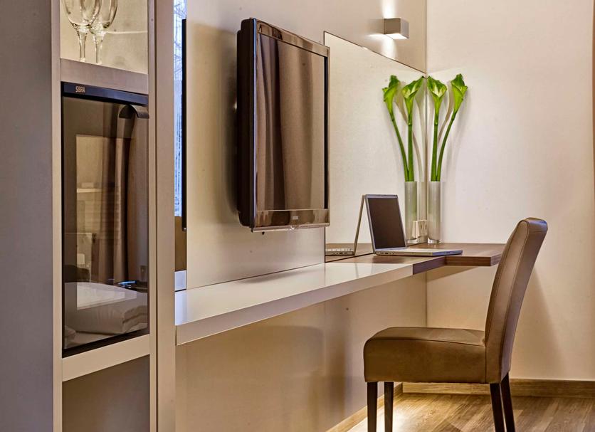 Servicio de la habitación Foto