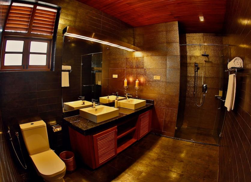 Baño Foto