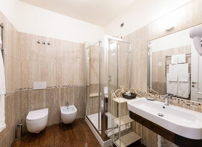 Baño Foto