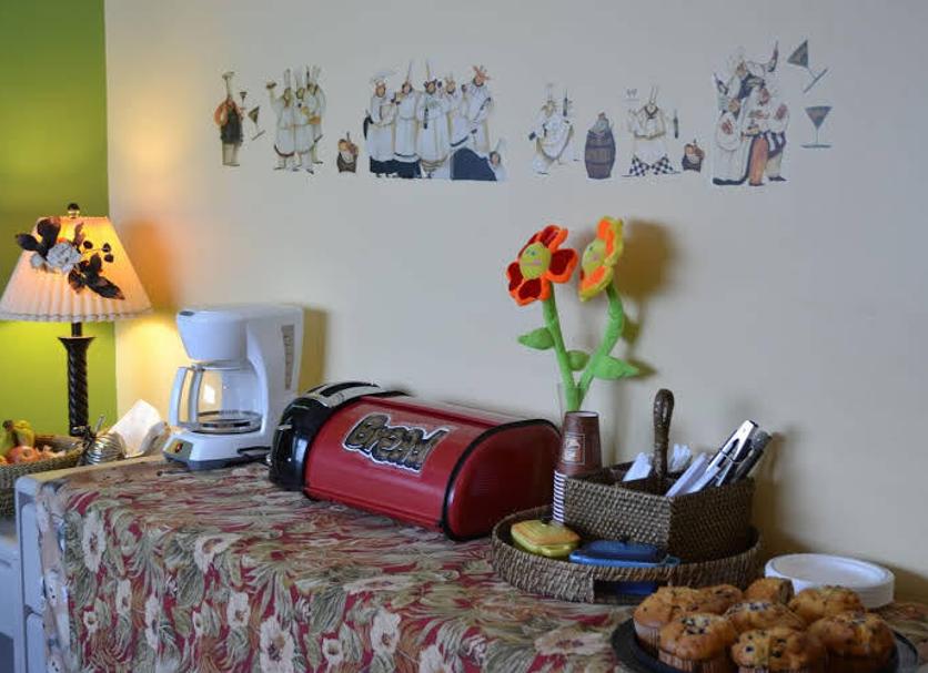 Servicio de la habitación Foto