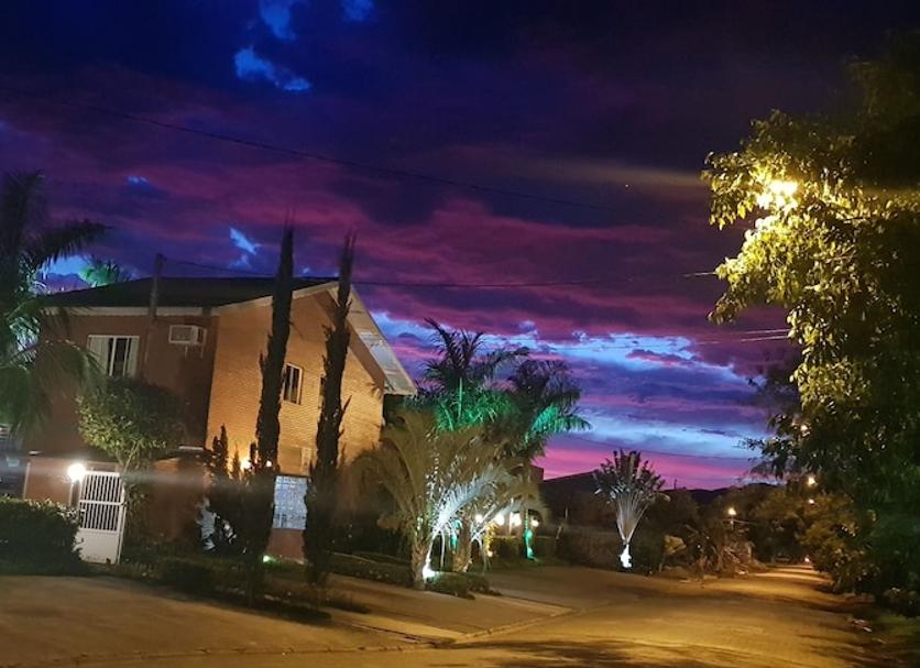 Vista del exterior Foto