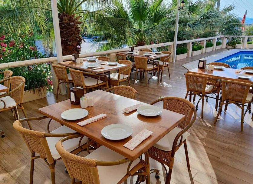 Restaurante Foto