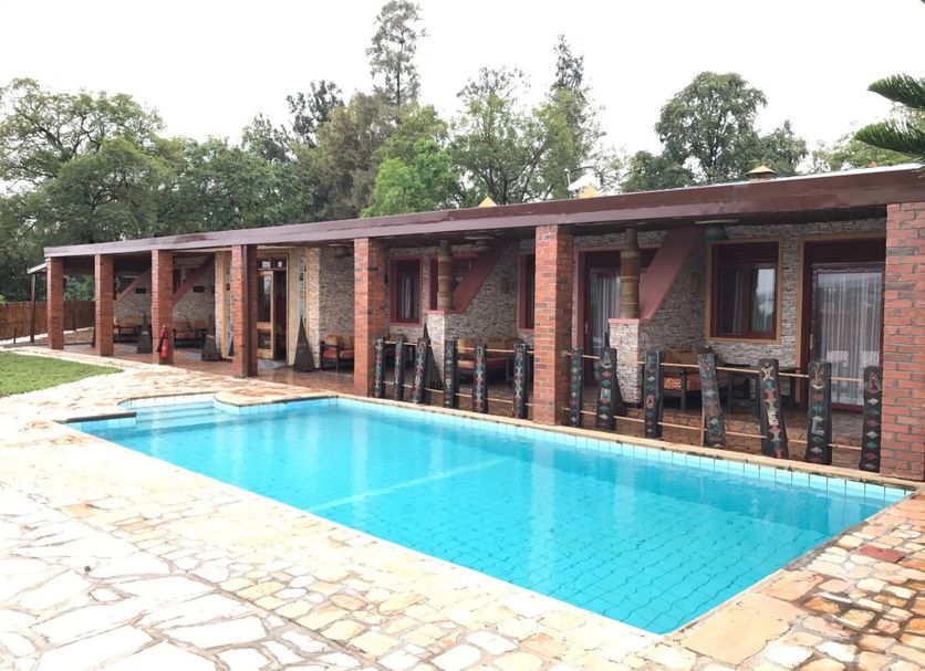 Piscina Foto
