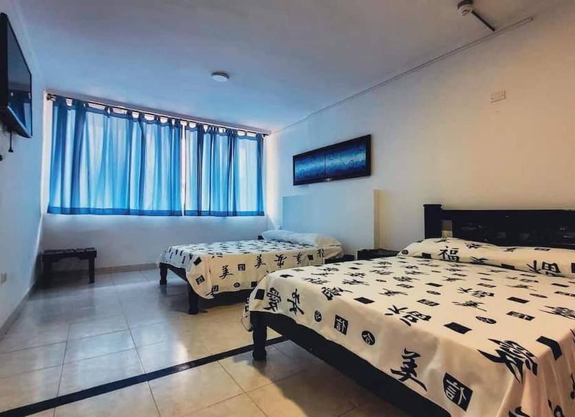 Habitación Foto