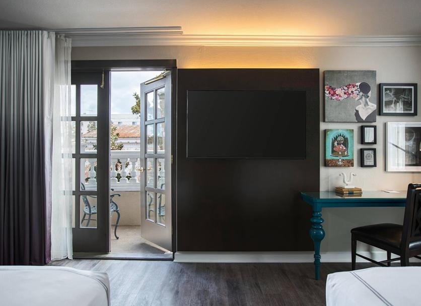 Servicio de la habitación Foto