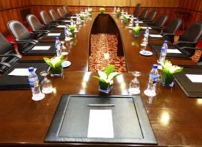 Sala de conferencias Foto