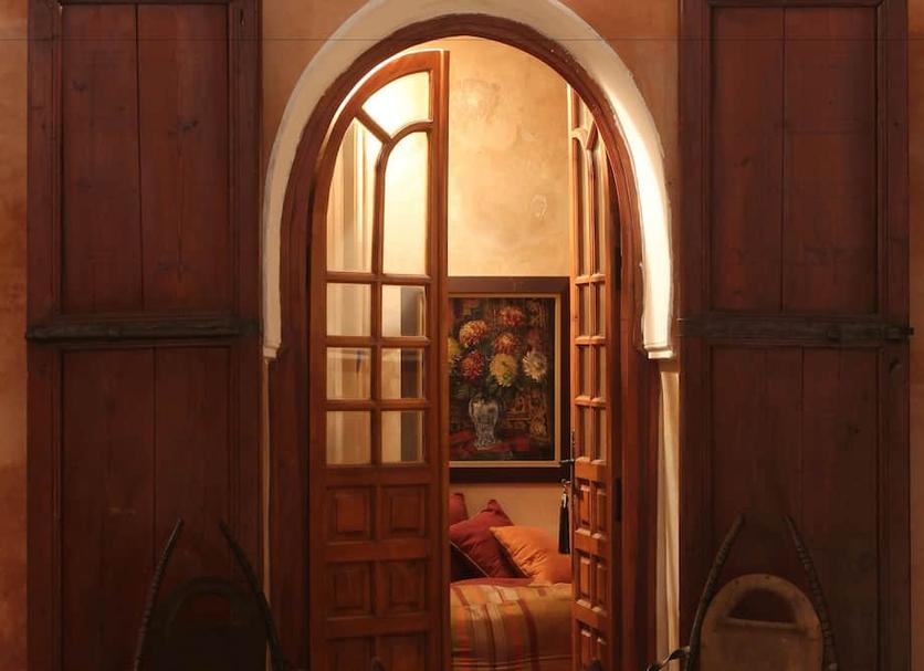 Servicio de la habitación Foto