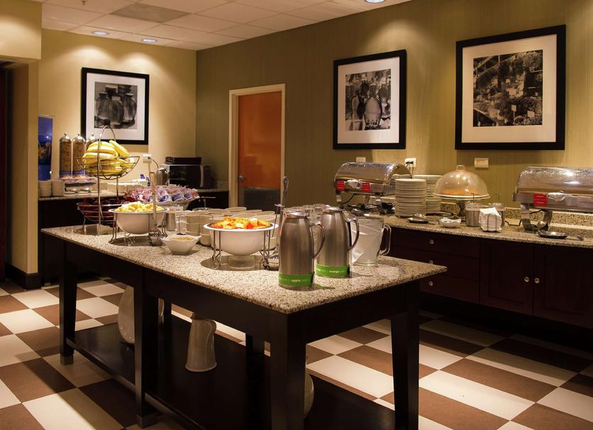 Buffet Foto
