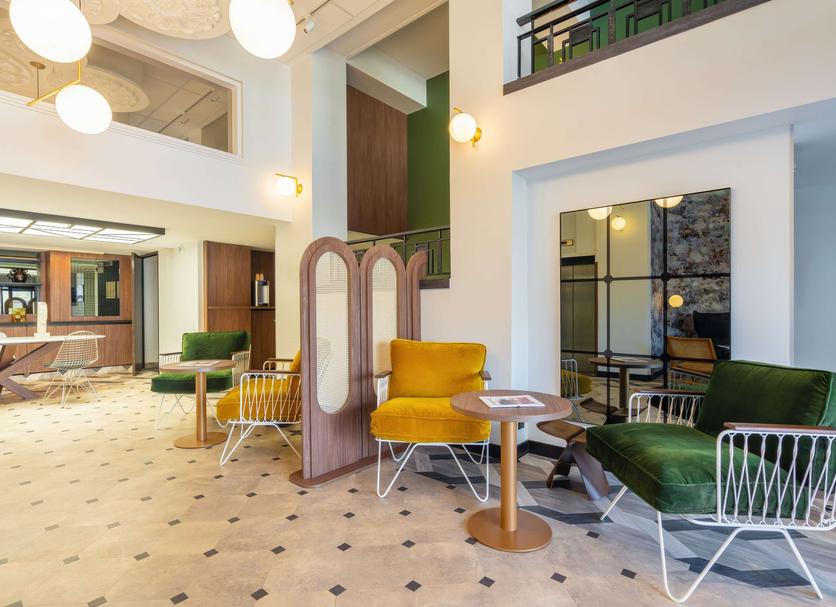 Lobby Foto