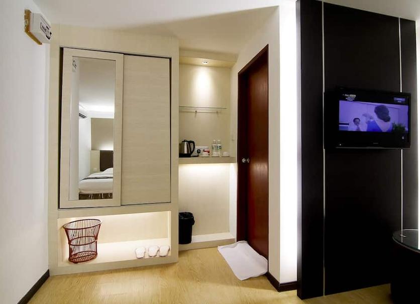 Servicio de la habitación Foto