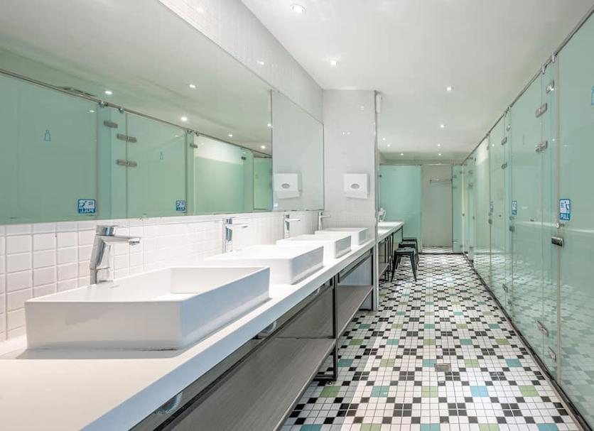 Baño Foto