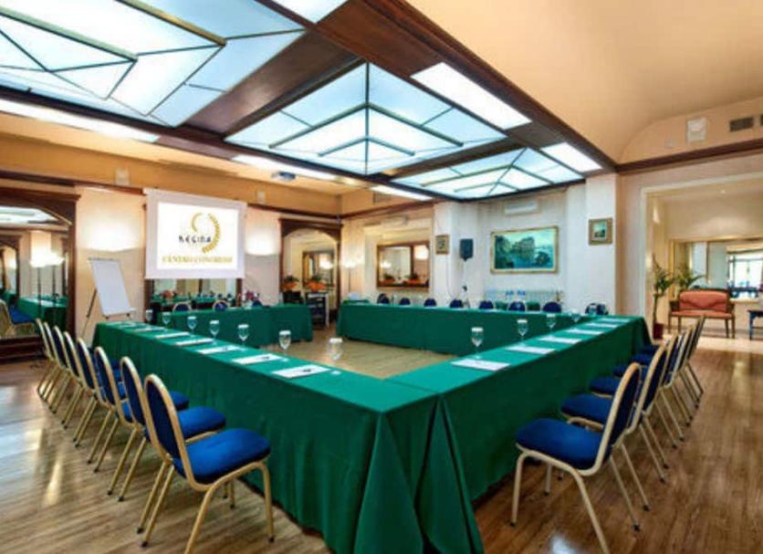 Sala de conferencias Foto