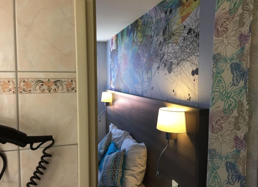 Servicio de la habitación Foto