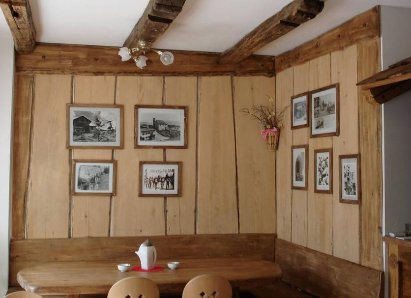 Servicio de la habitación Foto