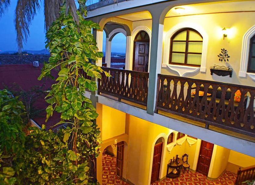 Vista del exterior Foto