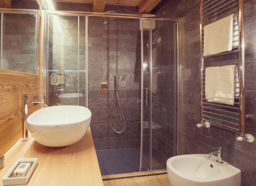 Baño Foto