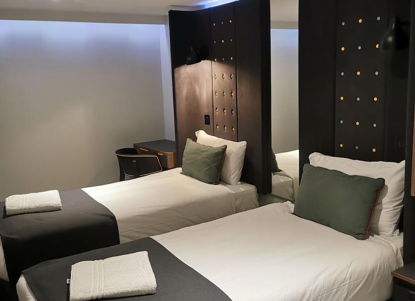 Habitación Foto