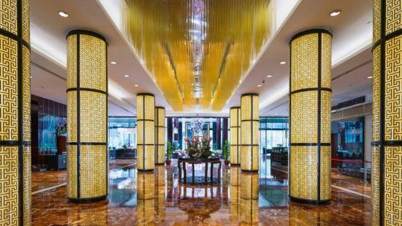 Kingrand Hotel International
