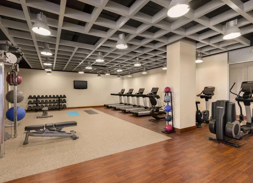 Gym Foto