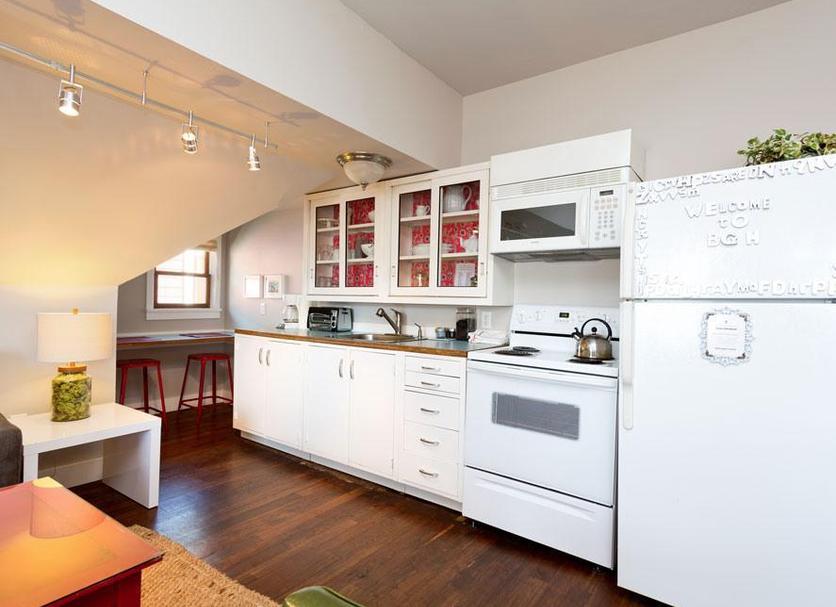 Cocina Foto