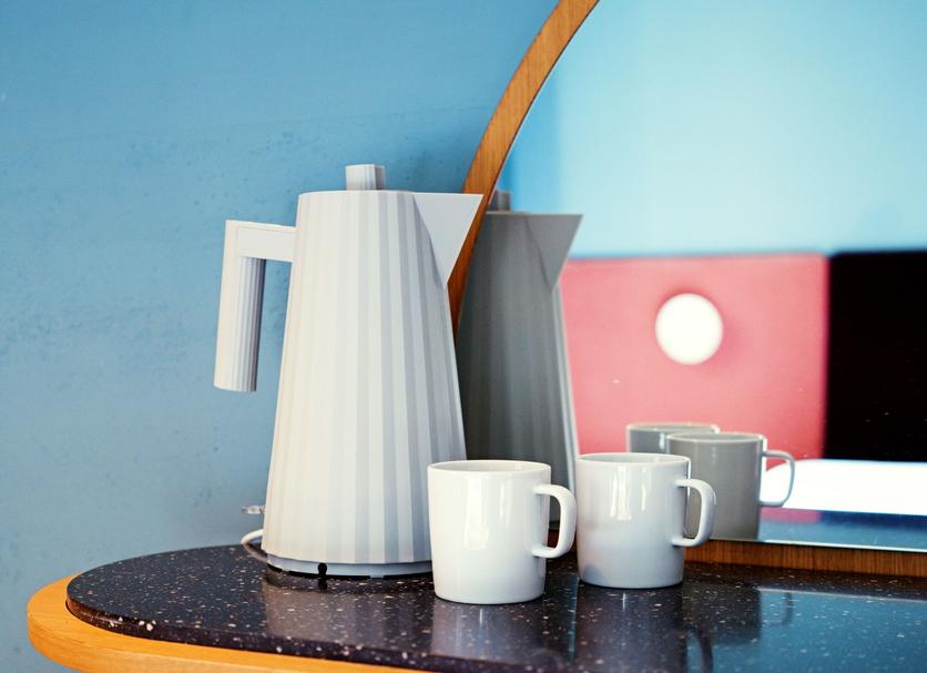 Servicio de la habitación Foto