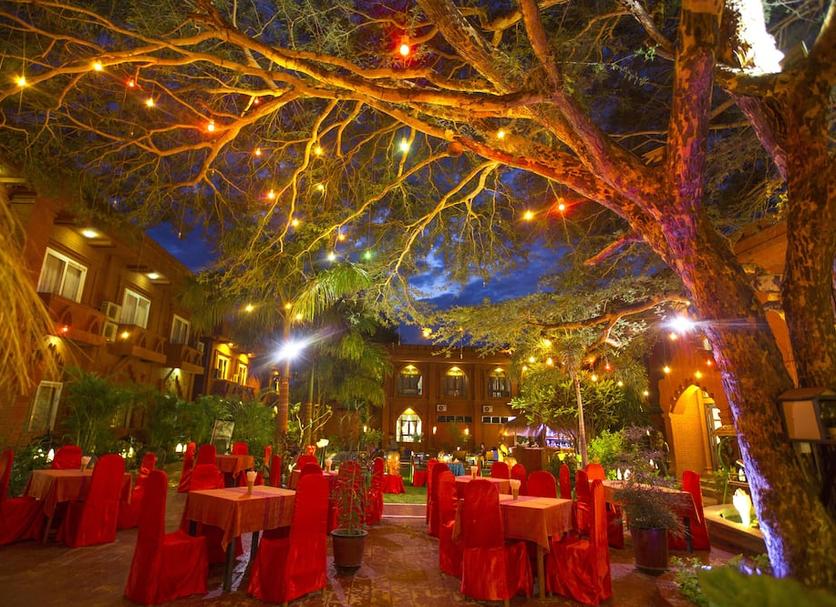 Restaurante Foto