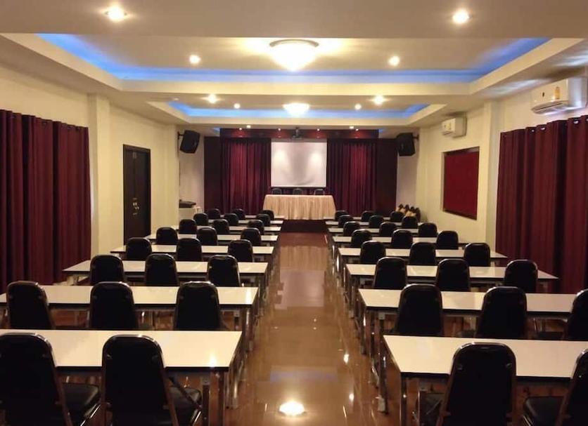 Sala de conferencias Foto