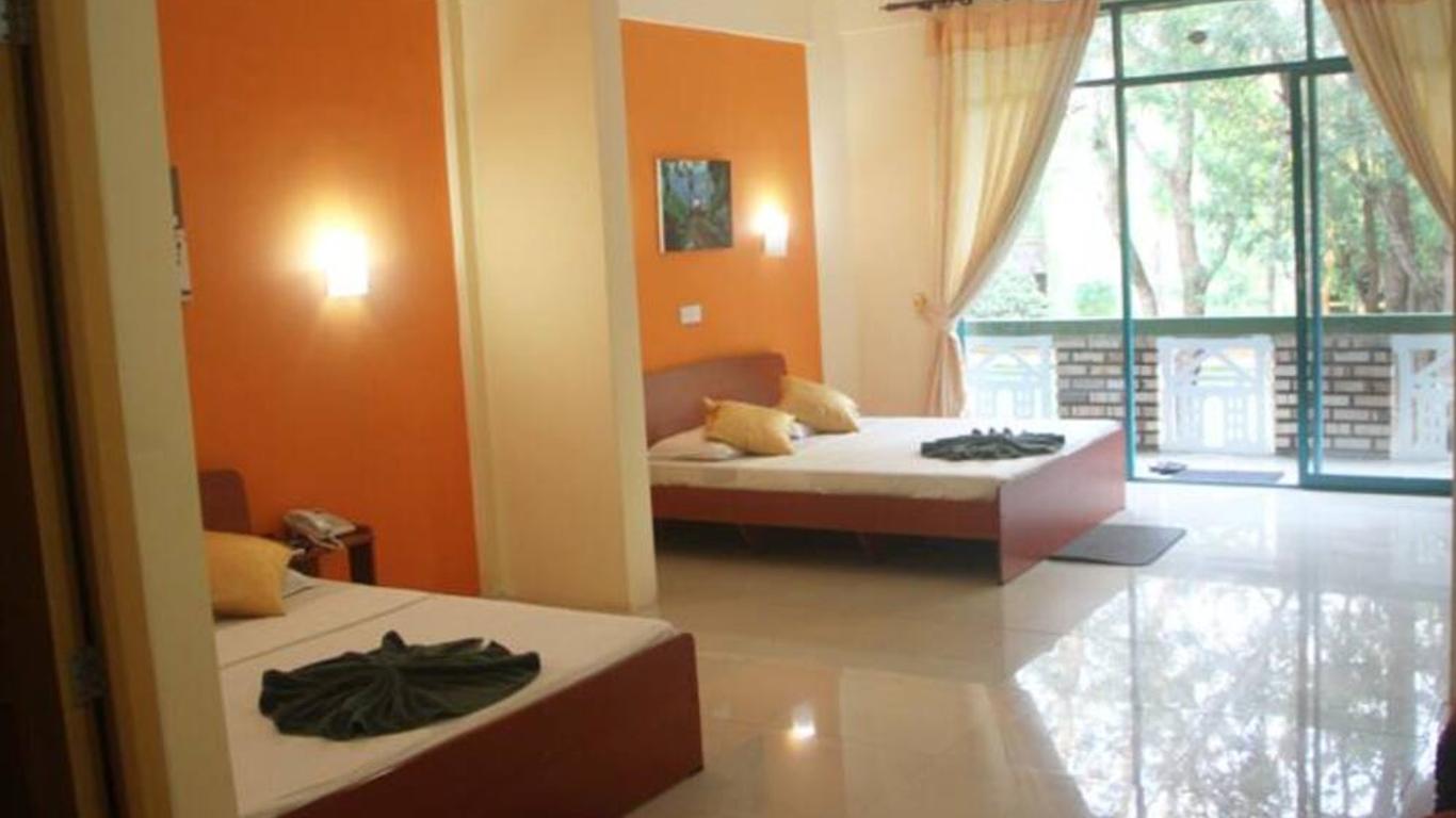 Hotel Eden Garden