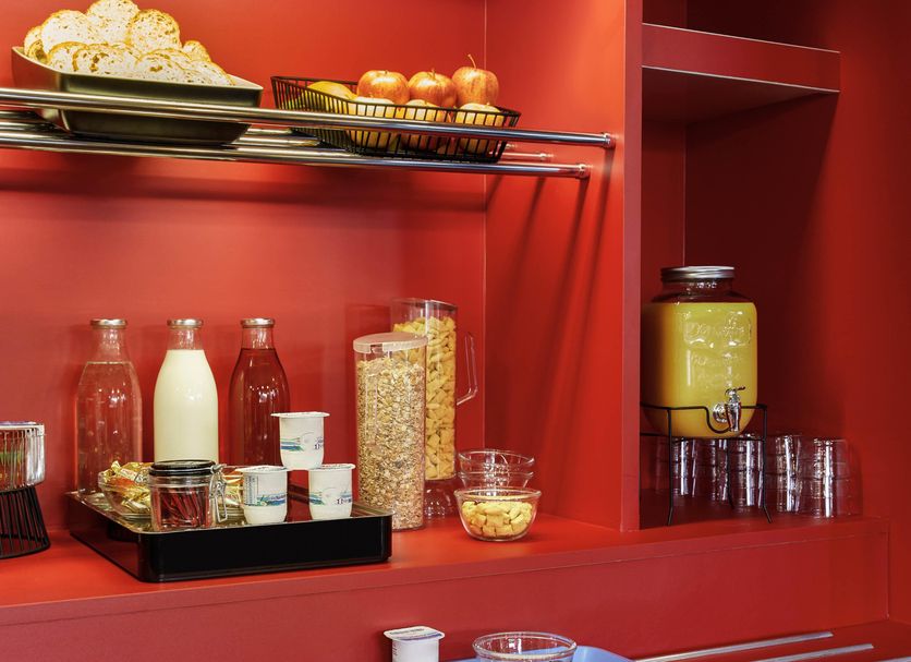 Buffet Foto