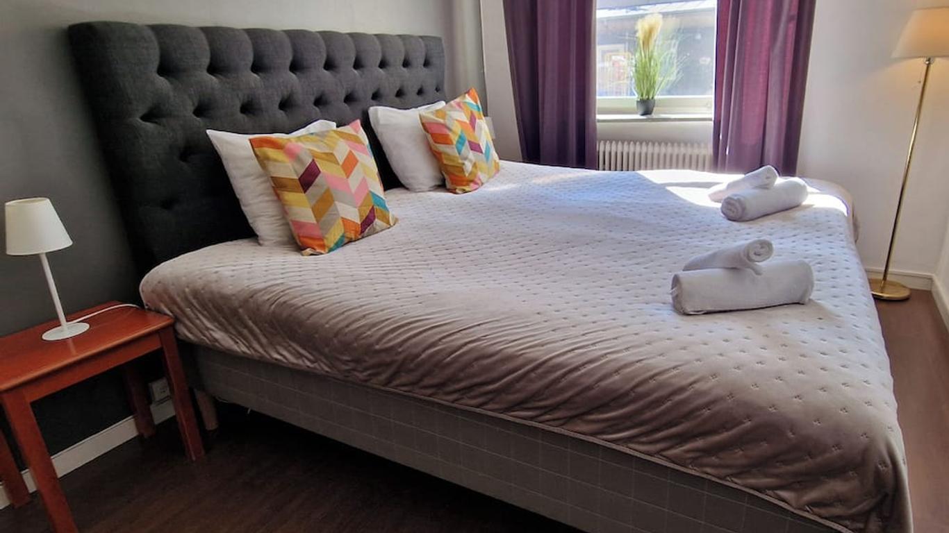 Hotell Drott