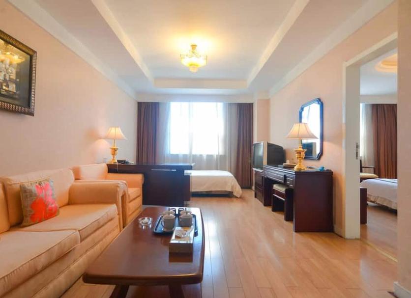 Sala de estar Foto