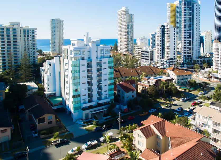 Vista del exterior Foto