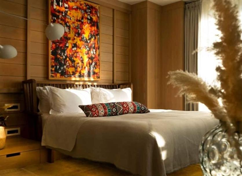 Habitación Foto
