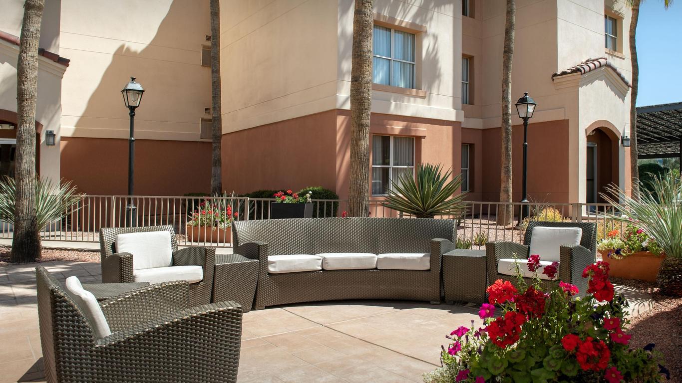 Residence Inn by Marriott Phoenix Airport