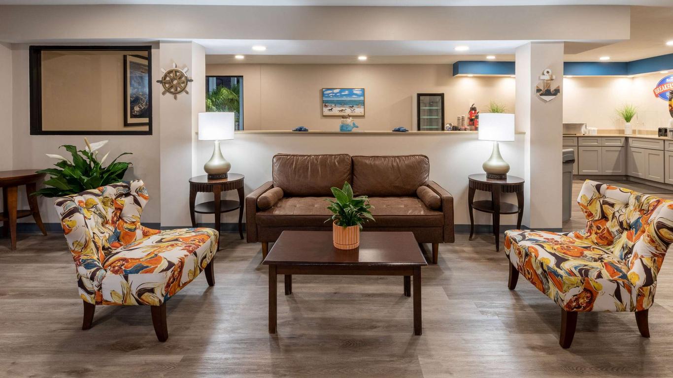 Baymont by Wyndham Biloxi/Ocean Springs