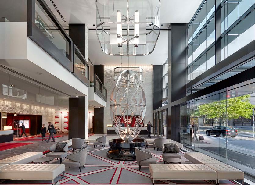 Lobby Foto