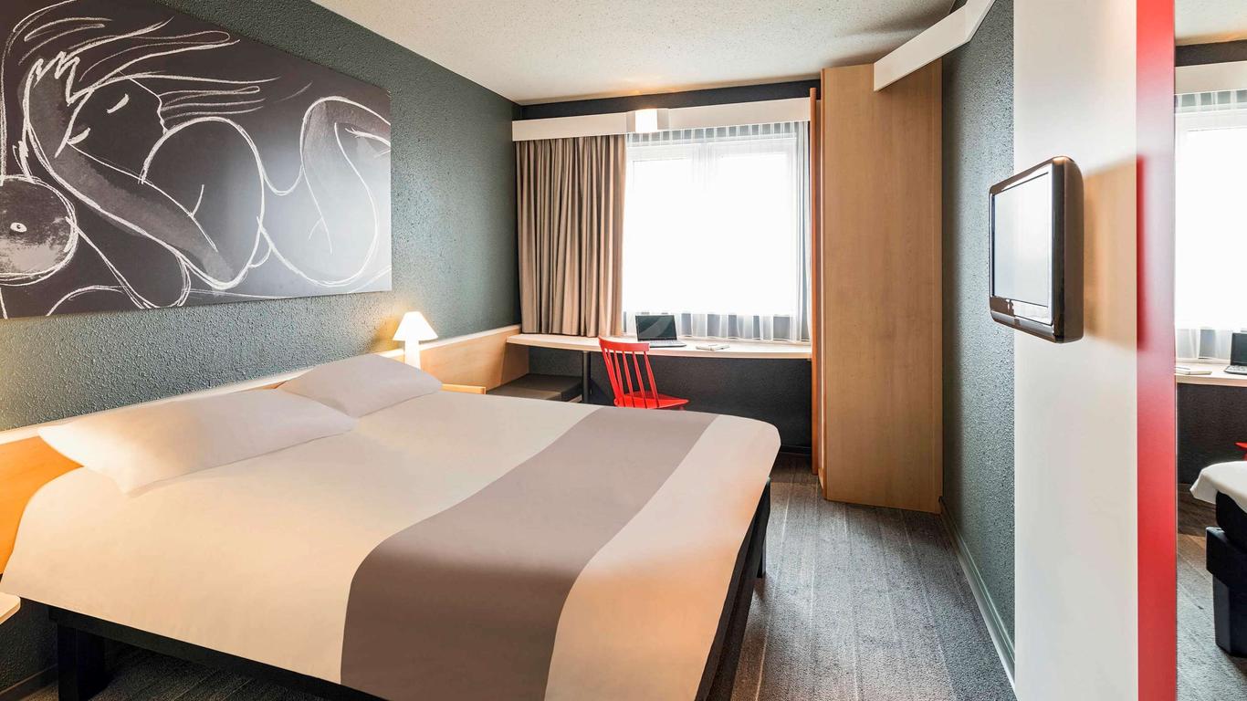 Ibis Berlin Spandau