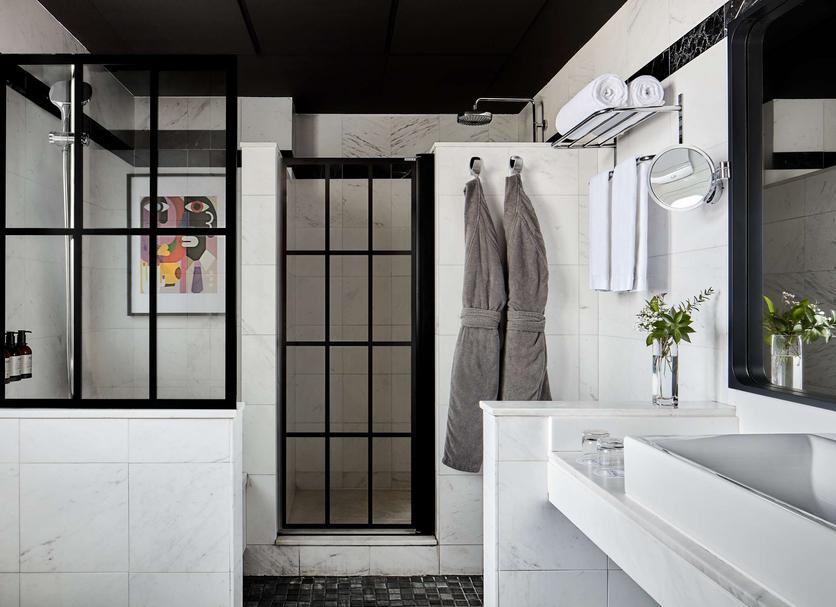 Baño Foto