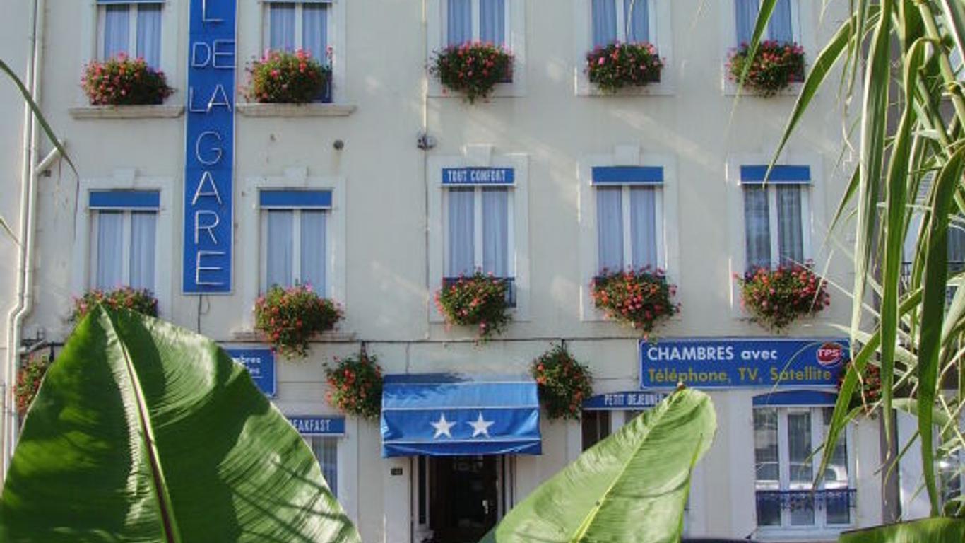 Hôtel de la Gare