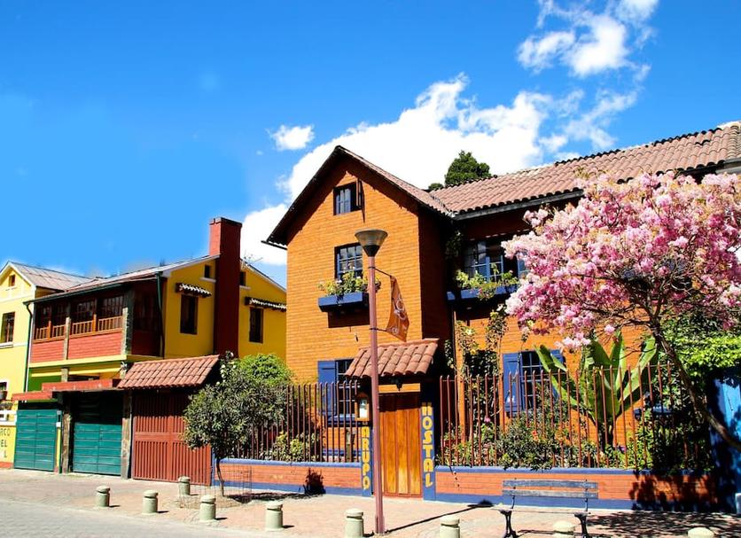 Edificio Foto