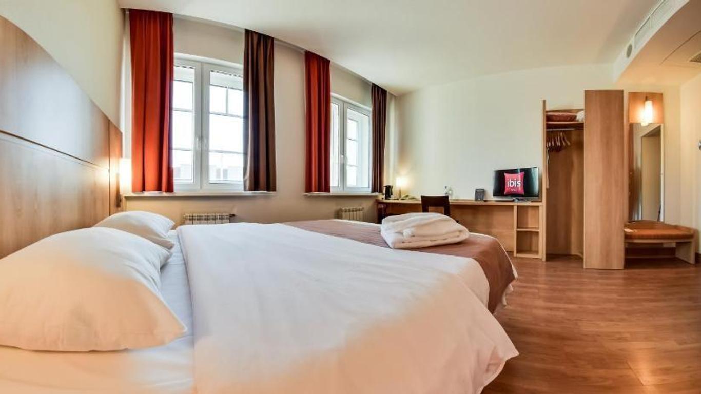 ibis Sibir Omsk Hotel