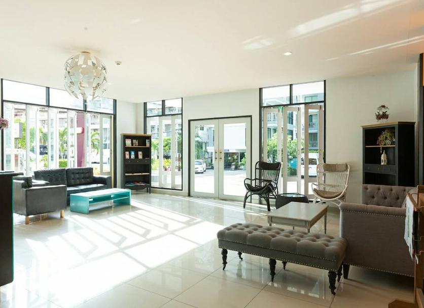 Lobby Foto