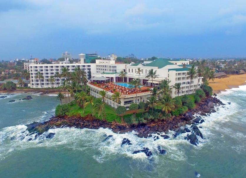 Vista del exterior Foto