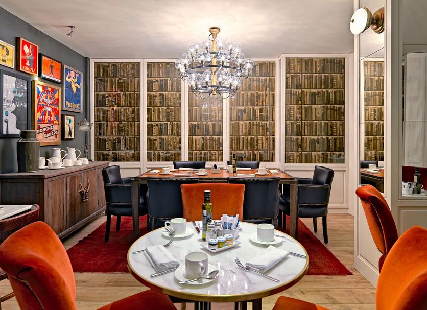 Restaurante Foto