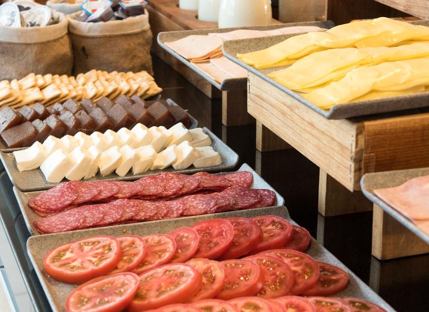 Buffet Foto