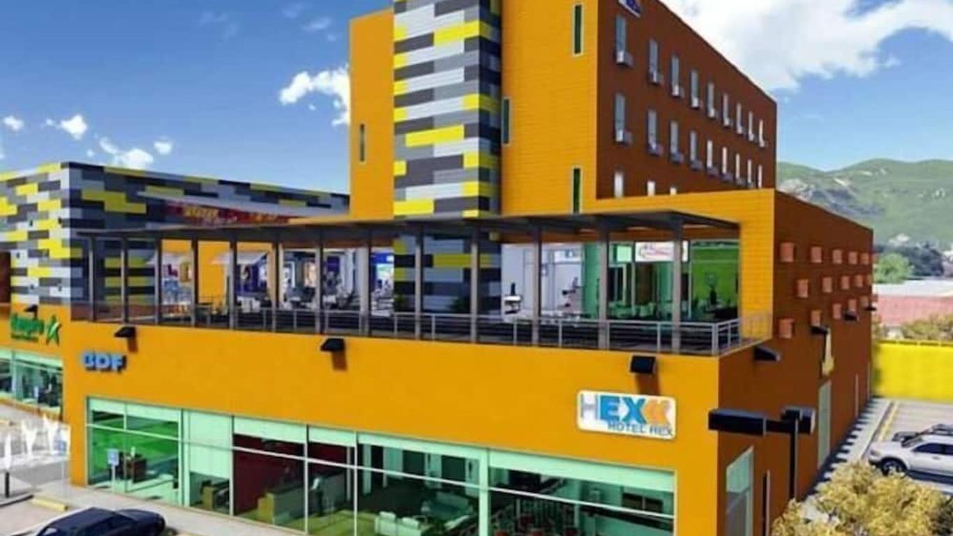 Hotel Hex Esteli